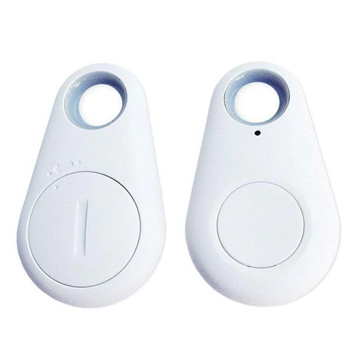 Compact GPS Tracker Tag for Easy Location Monitoring