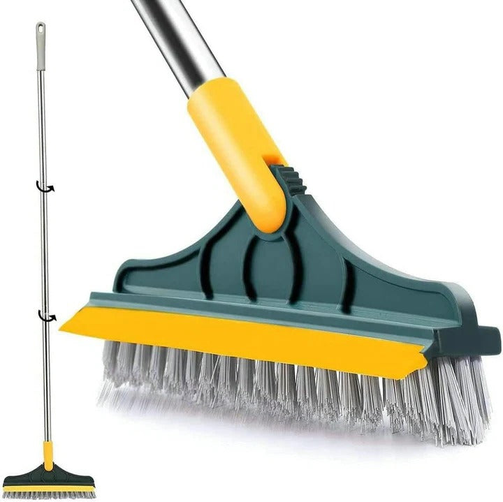Sturdy Floor Scrubbing Brush for Tough Cleaning Tasks