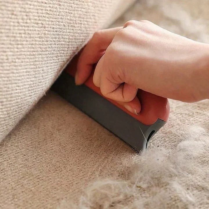 Furniture Pet Hair Removal Tool