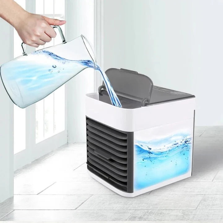 Portable Quiet Air Conditioner for Home and Office Use