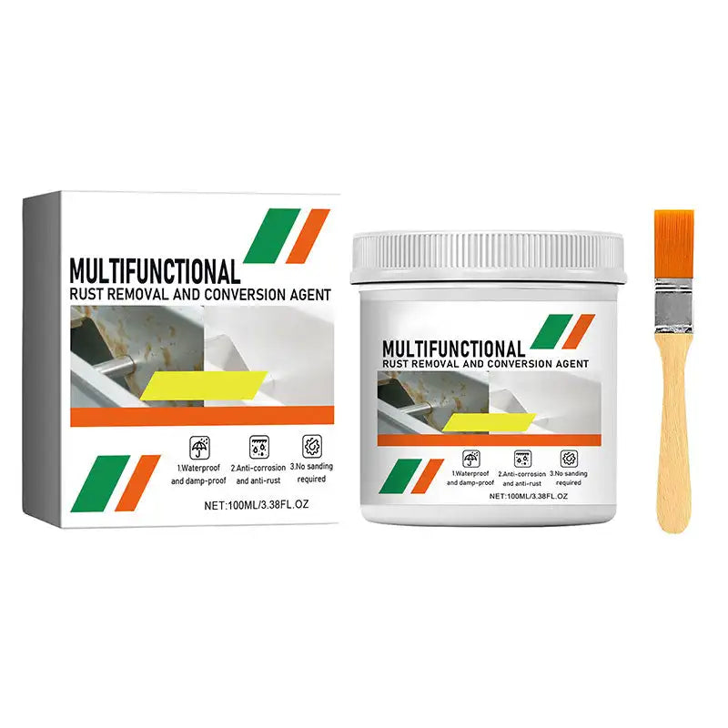RustGuard Pro: Ultimate Metal Restoration Solution