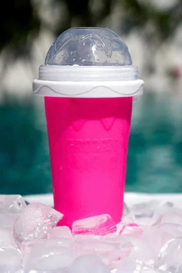 ChillMate Tumbler with Lid & Straw – Keep Drinks Cool Longer