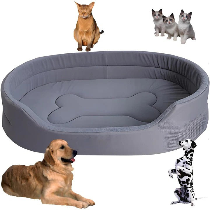 Eco-Friendly Pet Beds for Comfortable and Sustainable Living
