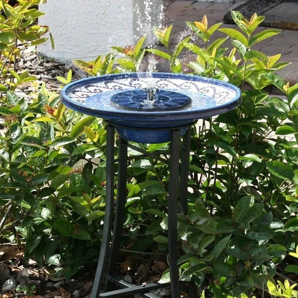 Garden Solar Fountain for Water Feature