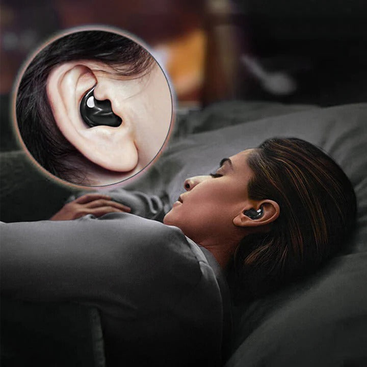 Bluetooth In-Ear Headphones with IPX5 Waterproof Design