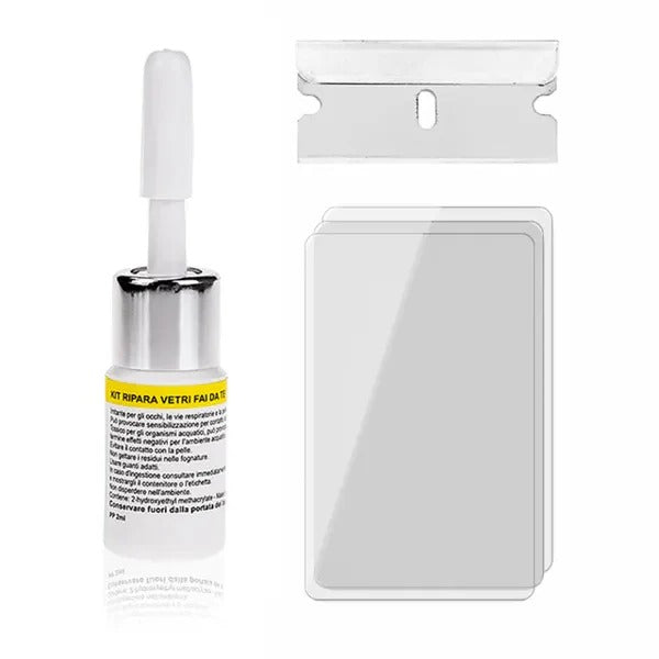 Screen Repair Kit for Phones – Fix Cracked Displays