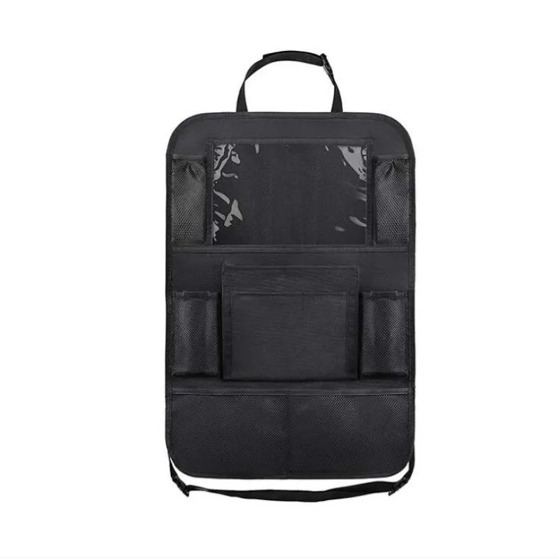 Backseat Organizer with Tablet Holder for Cars