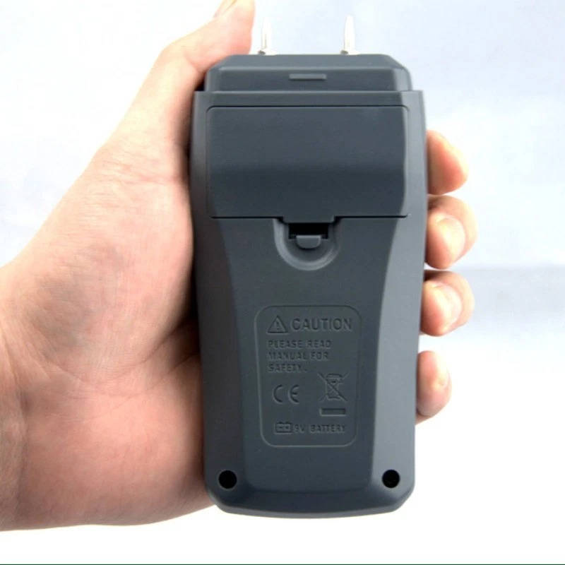 Precision Wood Moisture Meter for Accurate Readings