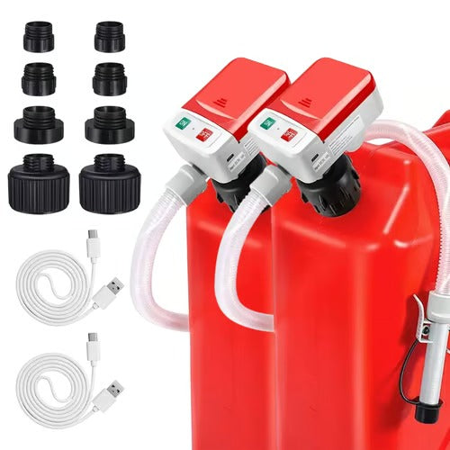 FluidFlow Pro – Efficient Handheld Liquid Transfer Pump