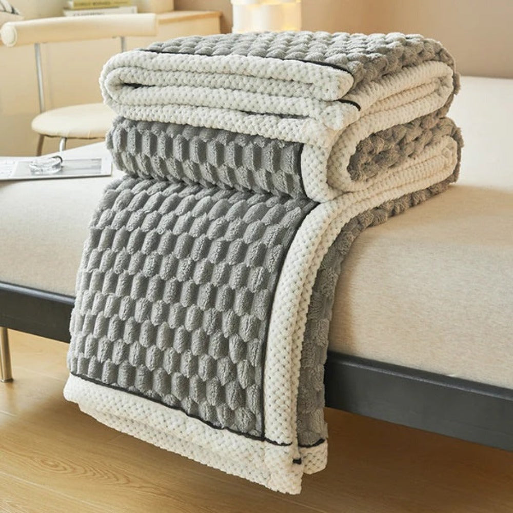 Heavenly Softness Blanket for Ultimate Comfort
