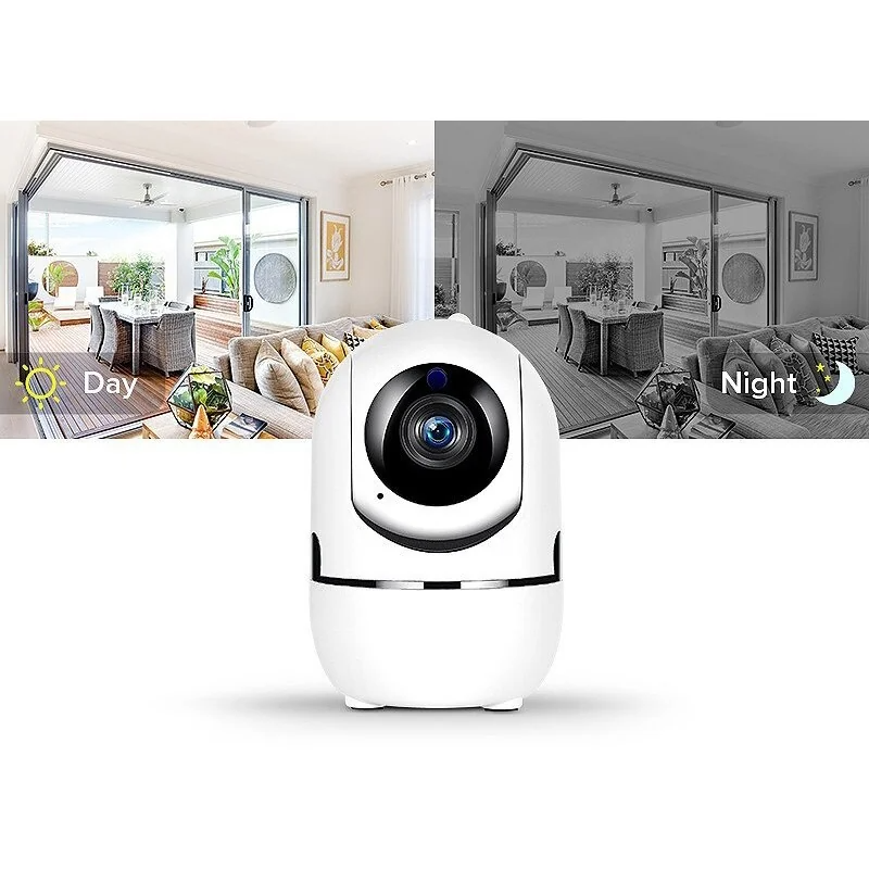 Full HD WiFi Security Camera for Ongoing Surveillance