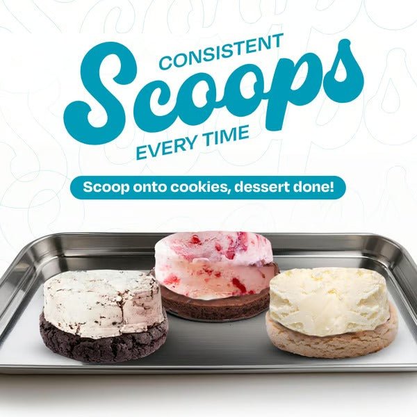 ScoopMaster – Effortless Serving & Enjoying Frozen Treats