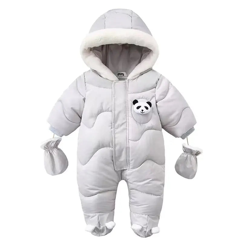 Charming Infant Bodysuit Featuring Toy Pattern