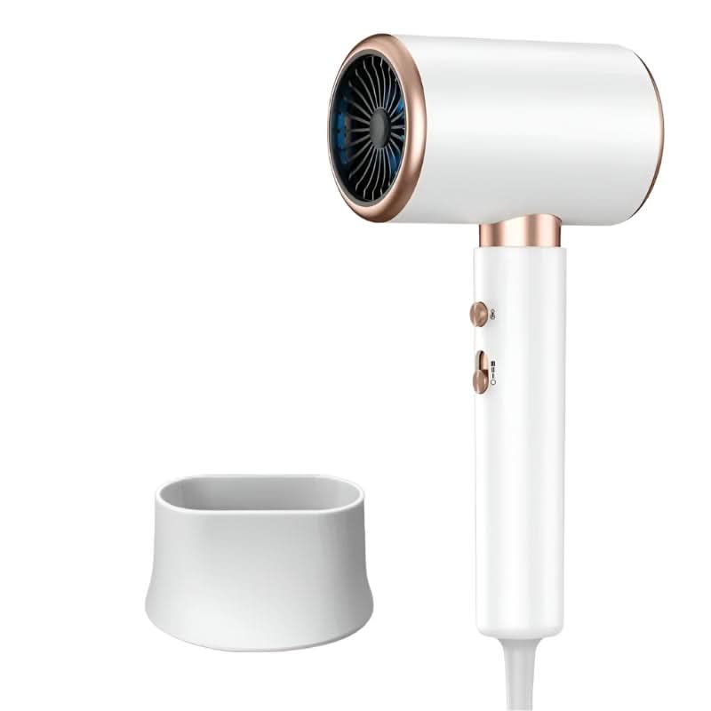 Ultra-Fast Drying Hair Styler with Precision Nozzle and Diffuser