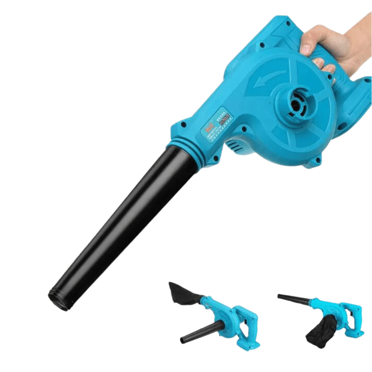 Portable Cordless Vacuum Blower with Strong Suction