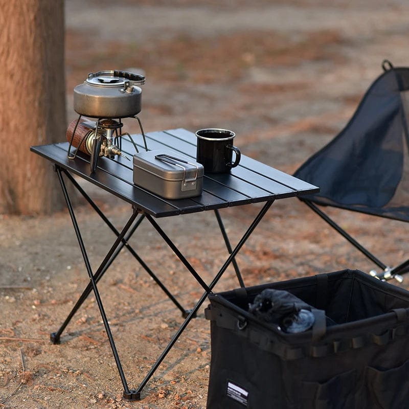 Portable Collapsible Outdoor Table for Gardening