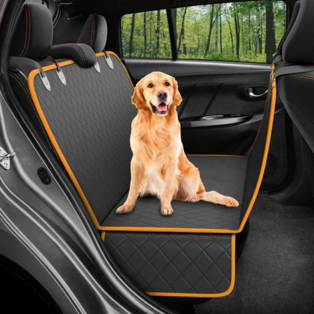 Comfortable Dog Car Seat Cover for Protection