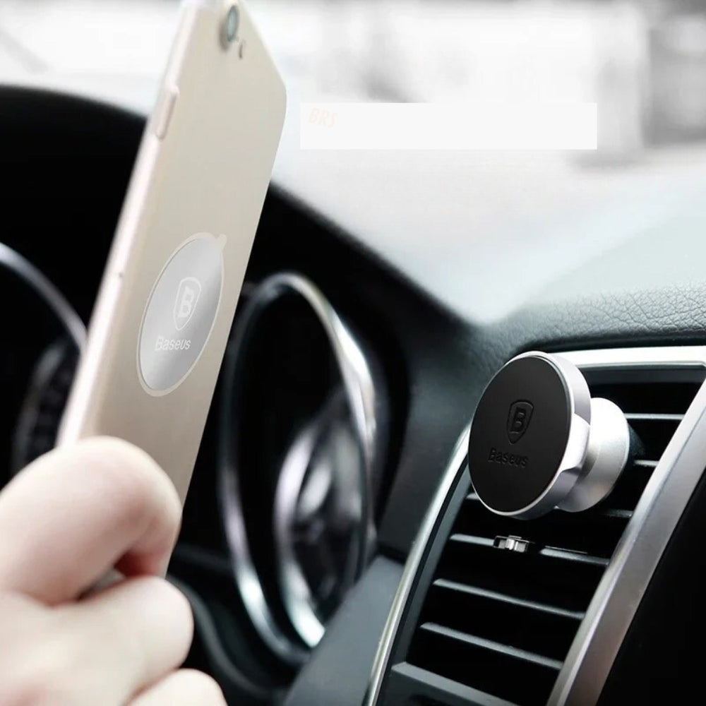 Vent Grille Magnetic Phone Mount for Car