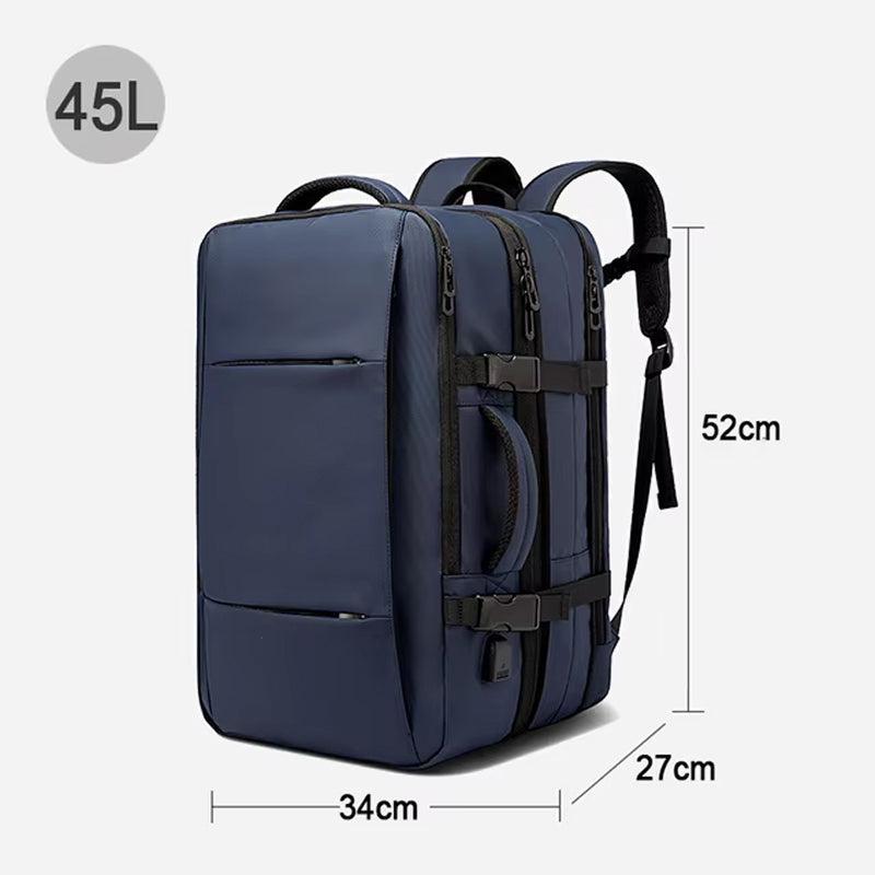Spacious Laptop Carrier Backpack