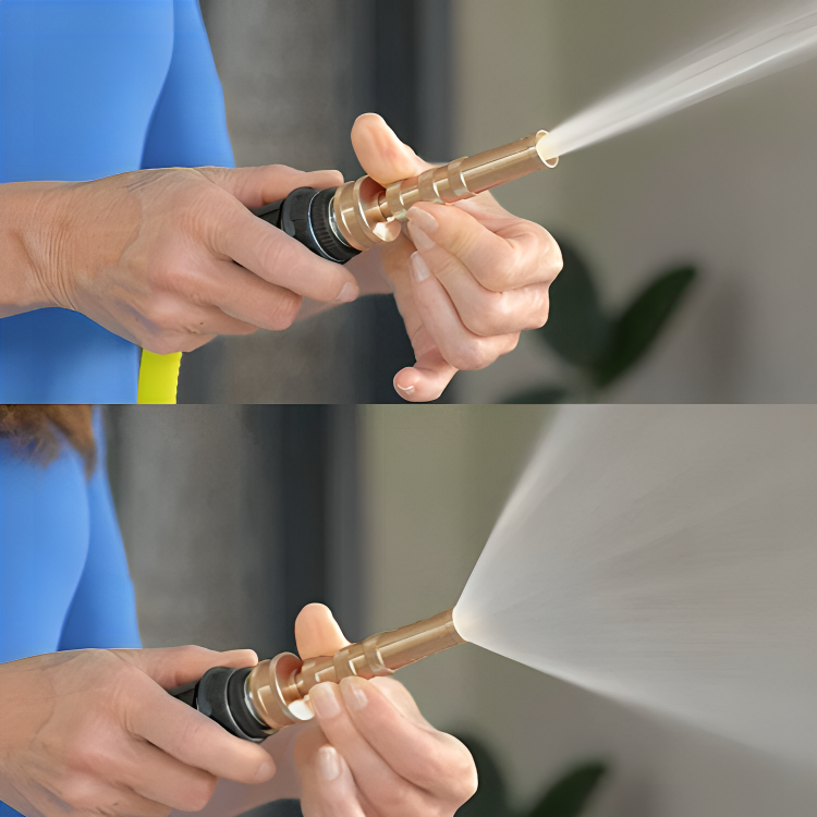 Durable Stainless Steel Garden Hose for Every Task