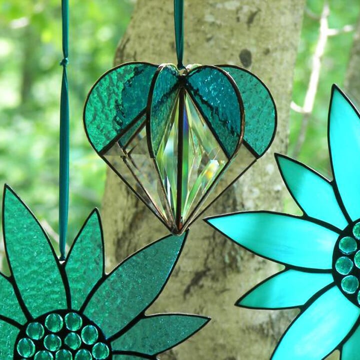 Heart of Light and Color – SunLyria Inspired Design