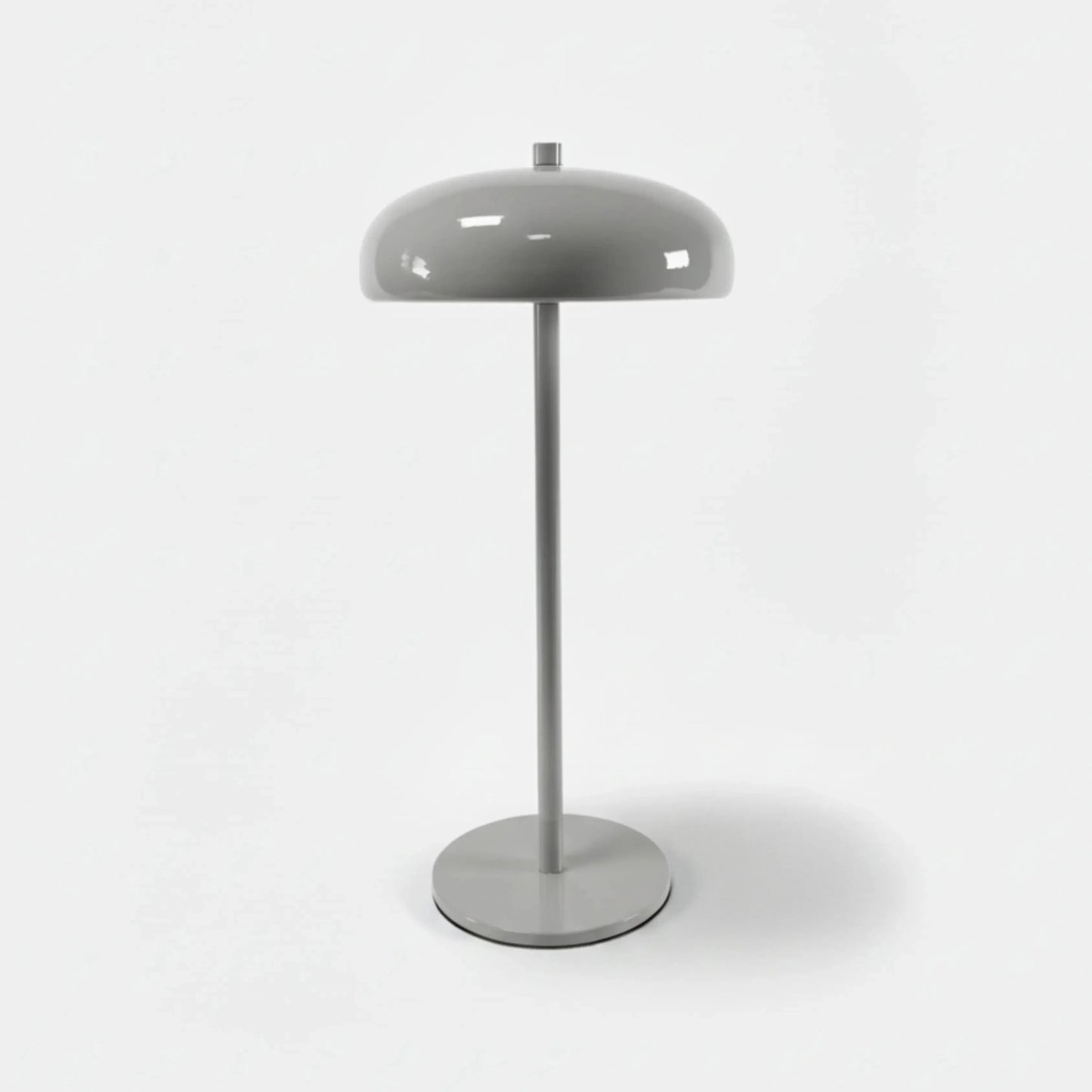 LED Table Lamp with Rechargeable Cordless Design
