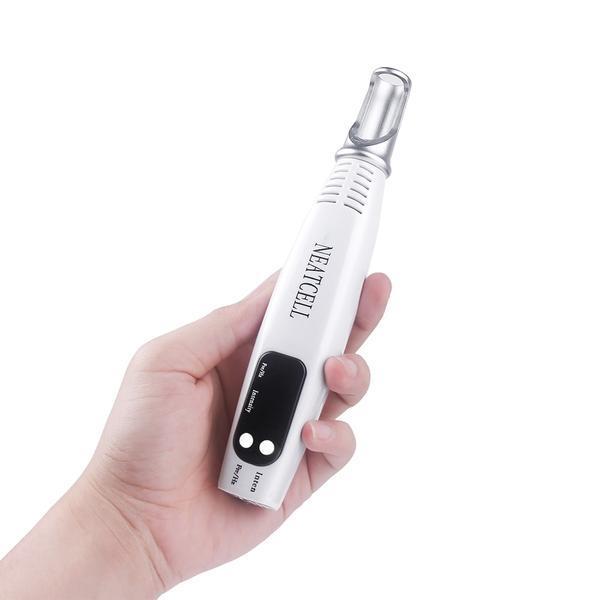 Laser Hair and Tattoo Removal Device for Home Use