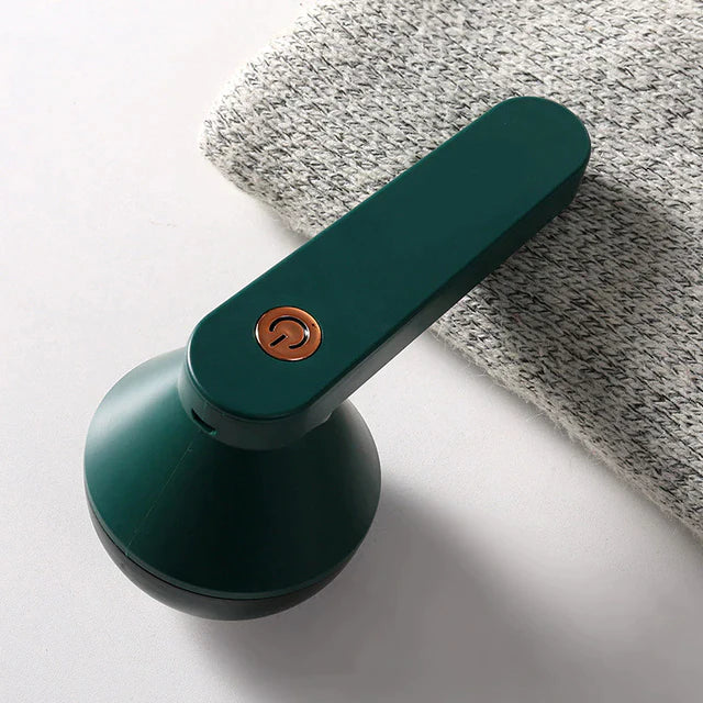 Rechargeable Fabric Shaver for Fluff and Lint Removal