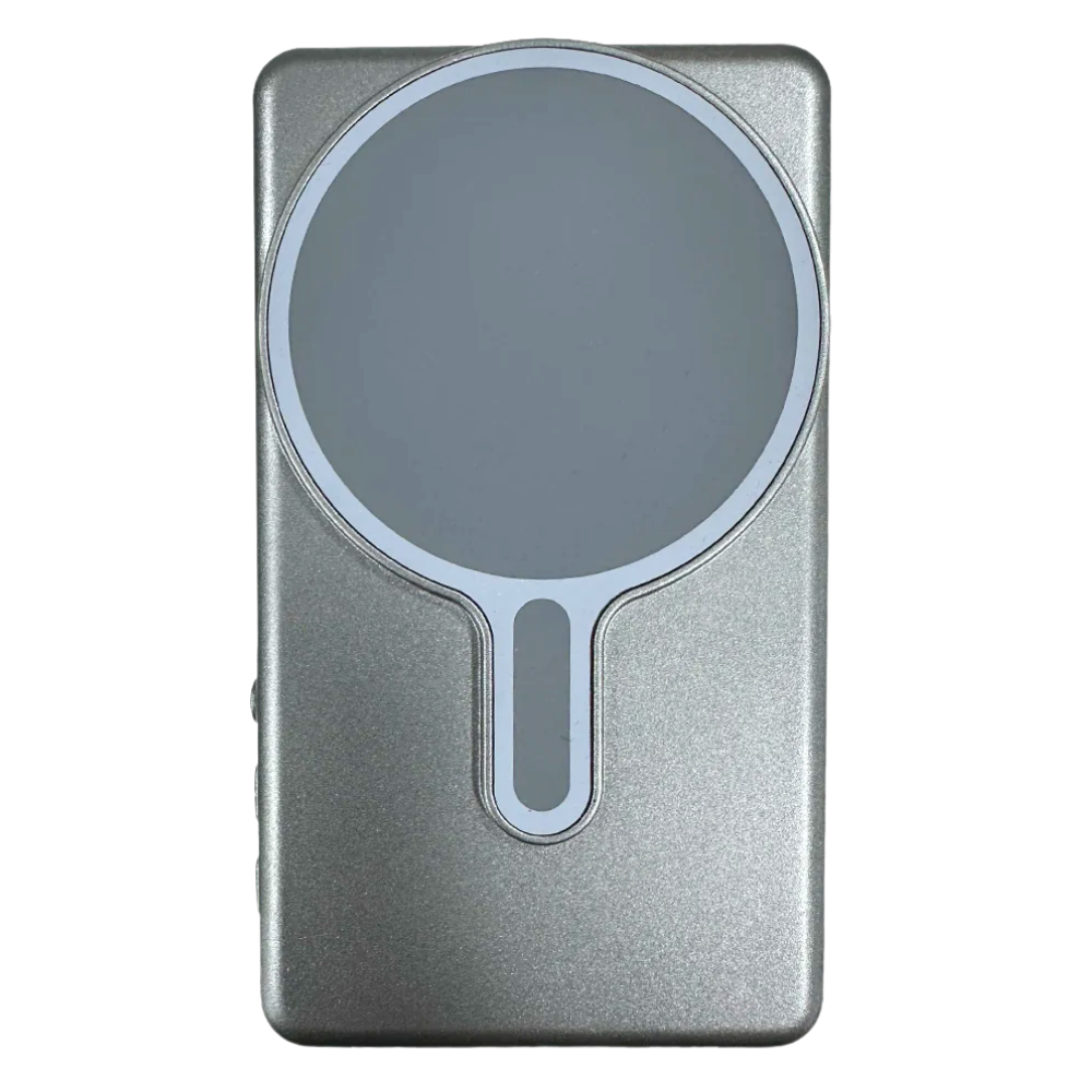 Wireless Magnetic Selfie Display for Effortless Filming