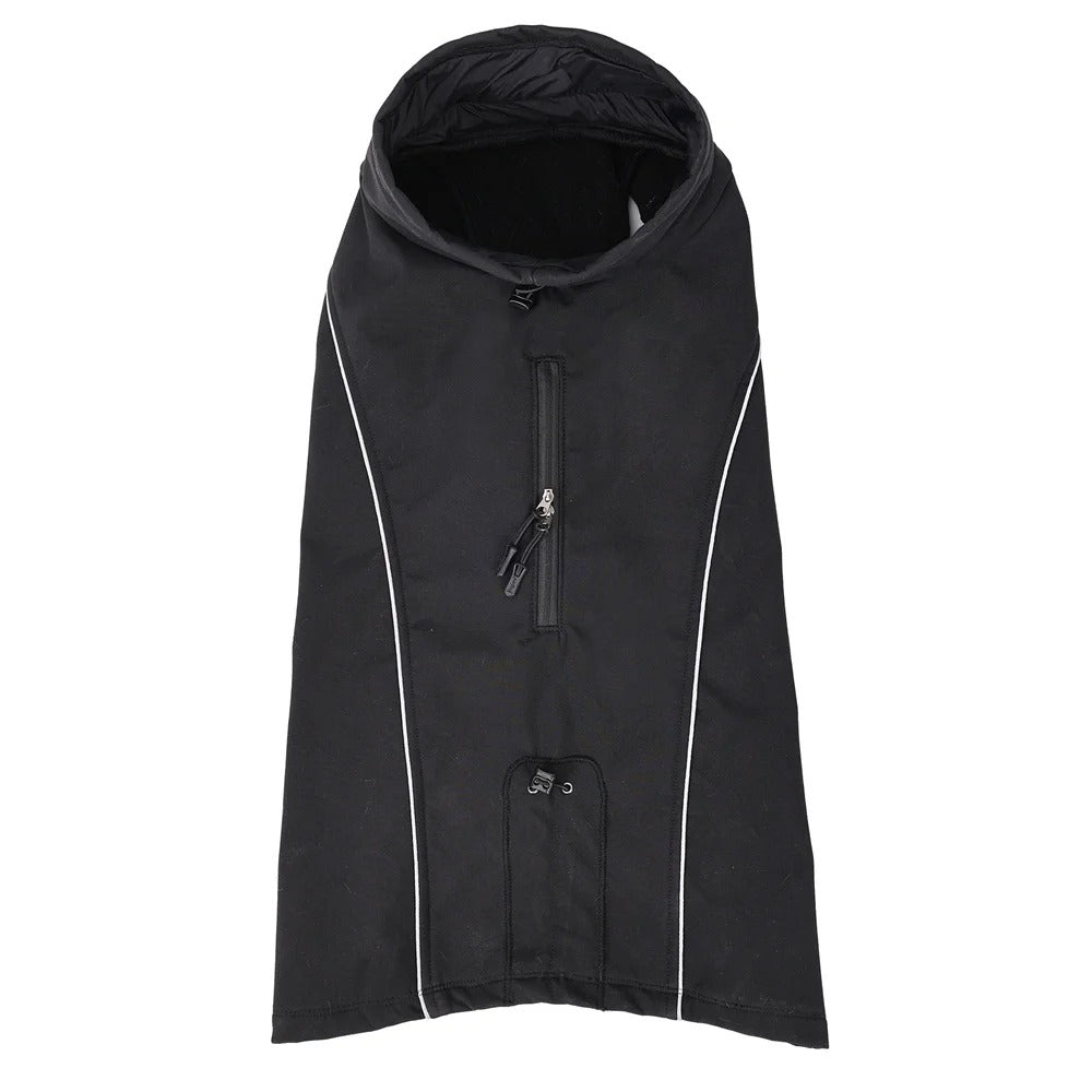 Waterproof Reflective Dog Jacket for All Weather Adventures