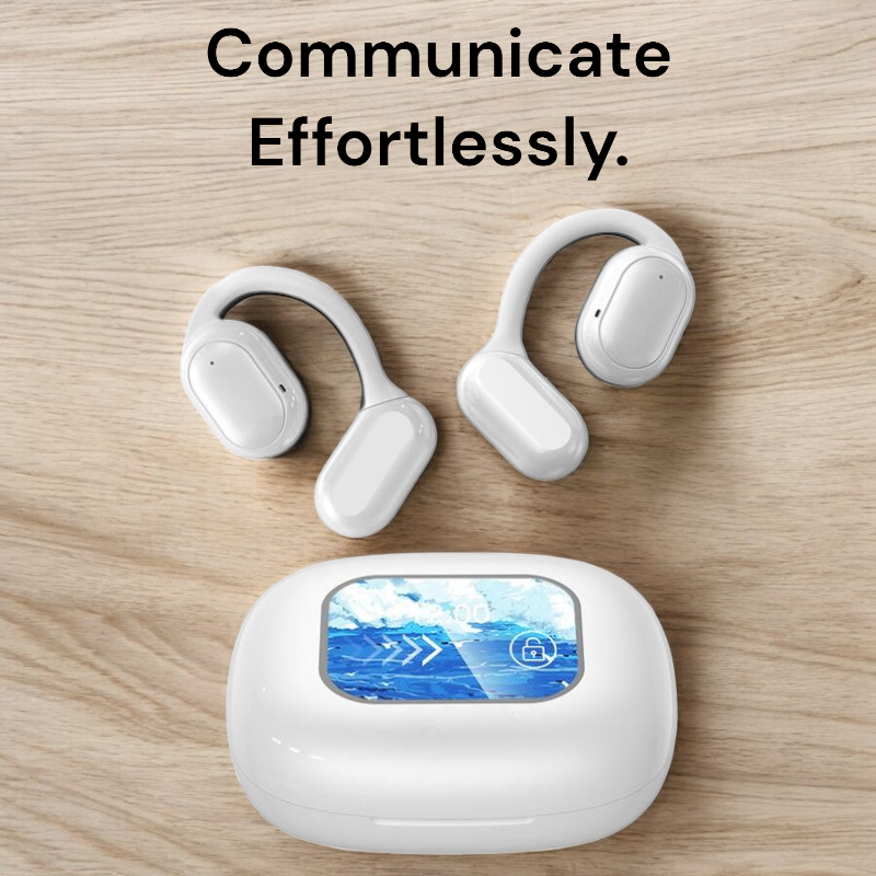 AI Translator Earbuds for Seamless Communication and Real-Time Translation
