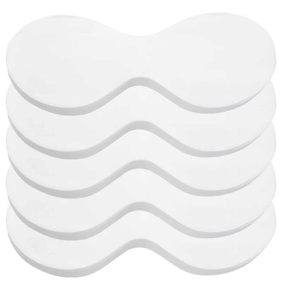 Silky Soft Eye Pads for Spa-like Comfort and Care