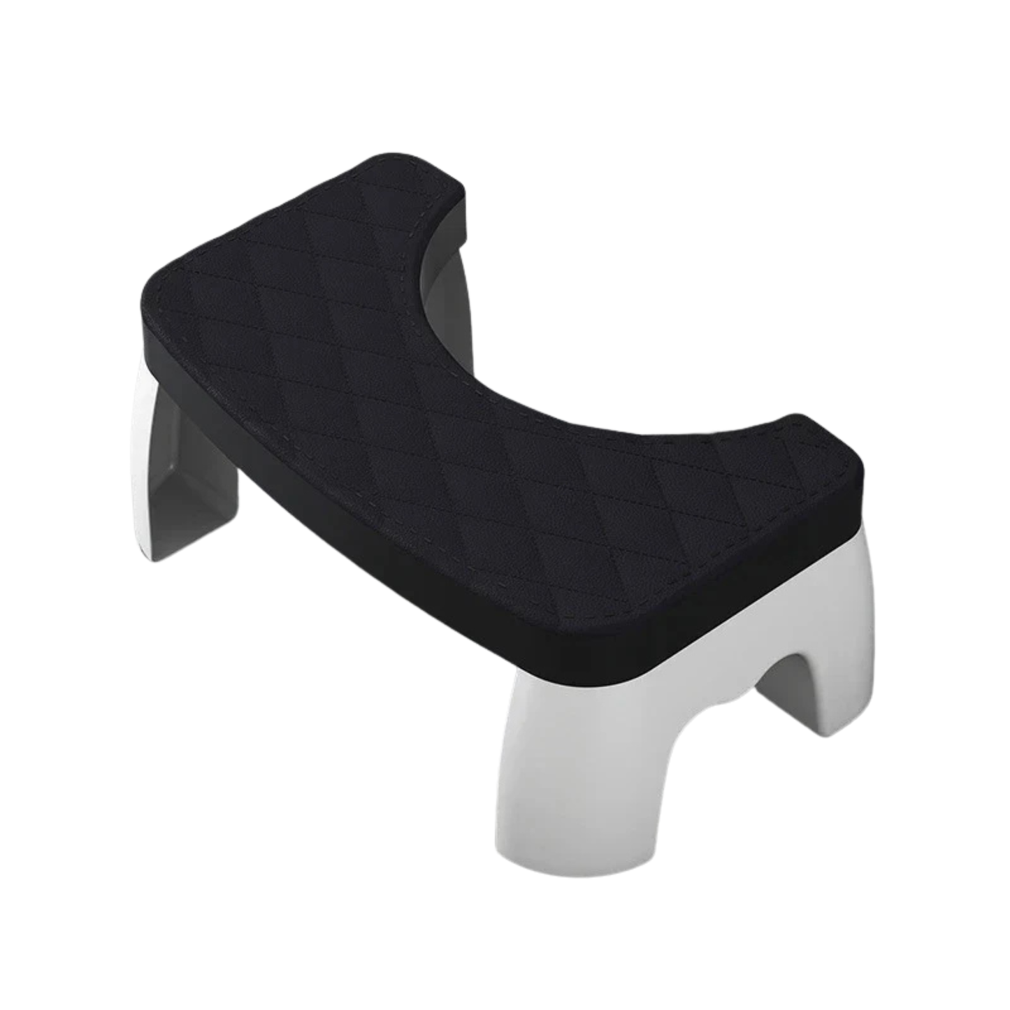 Ergonomic Bathroom Footrest for Enhanced Comfort