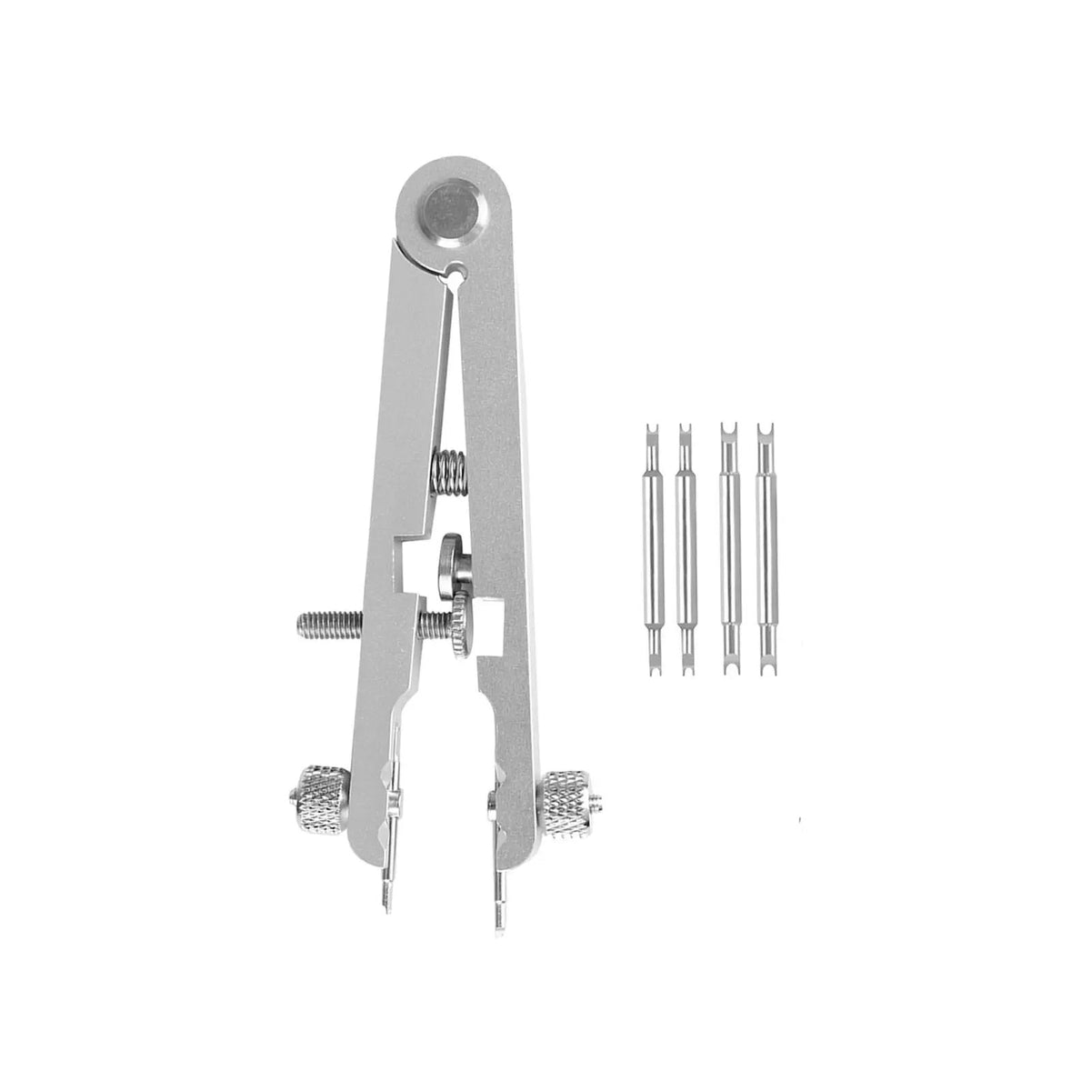 Strap Removal and Installation Kit with Watch Spring Bar Pliers