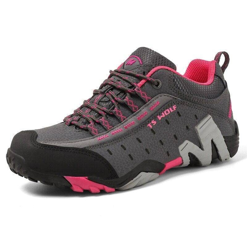 Men's Lightweight Trail Shoes with Superior Grip and Support