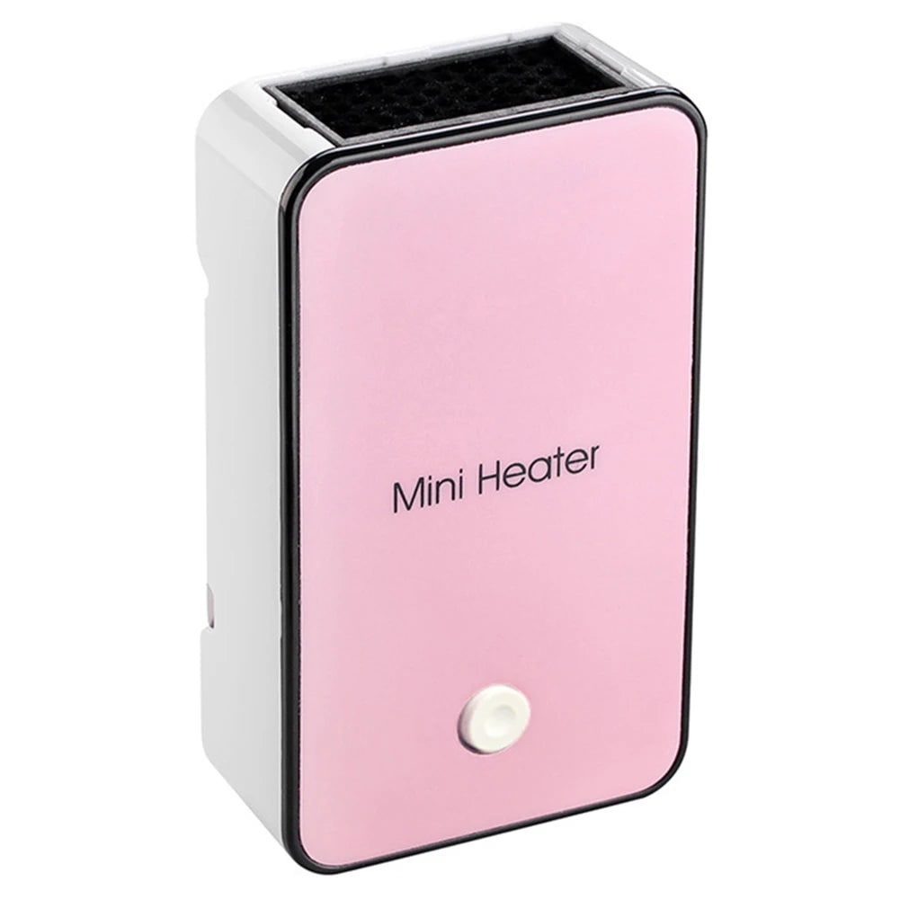 Compact Ceramic Heater for Quick and Efficient Warmth