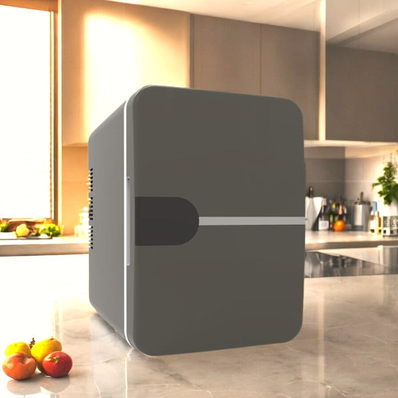 6L Portable Mini Fridge for Car, Home, and Travel - USB-Powered