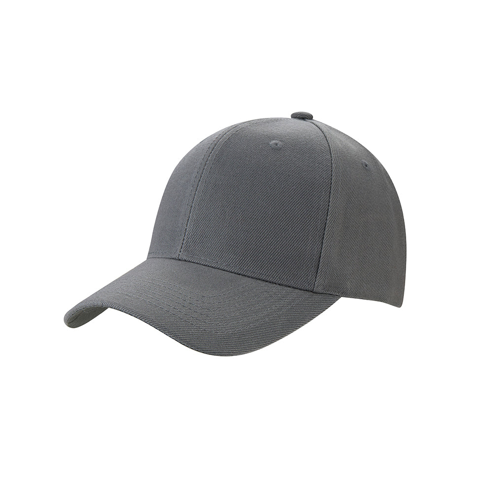 Solid Color Baseball Cap - Available in Various Colors