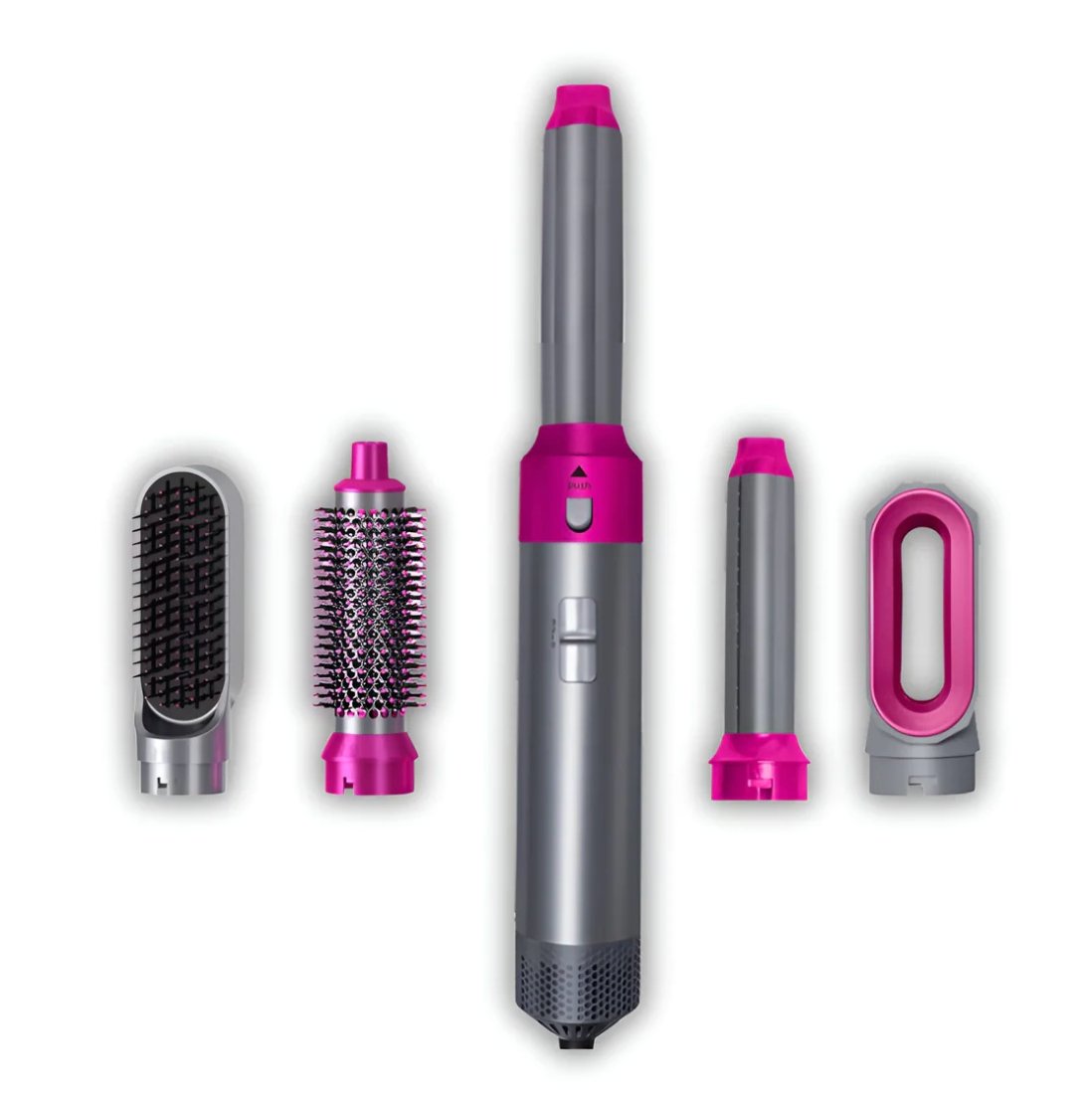 5-in-1 Professional Air Styler - Innovative Hair Tool with Coanda Effect
