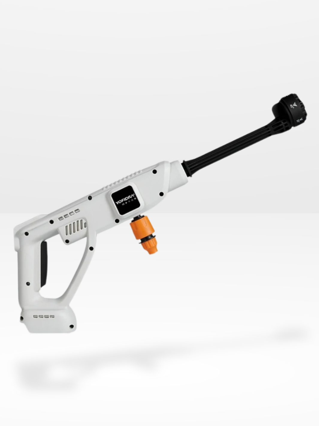 6-in-1 Portable High-Pressure Cleaning Device for Professionals