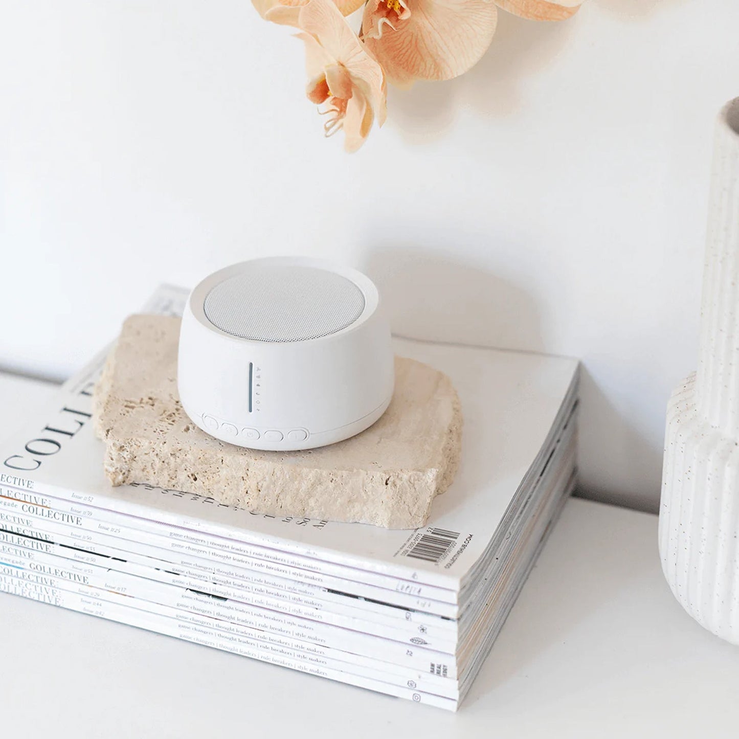 White Noise Sound Machine for Babies with 30 Calming Sounds