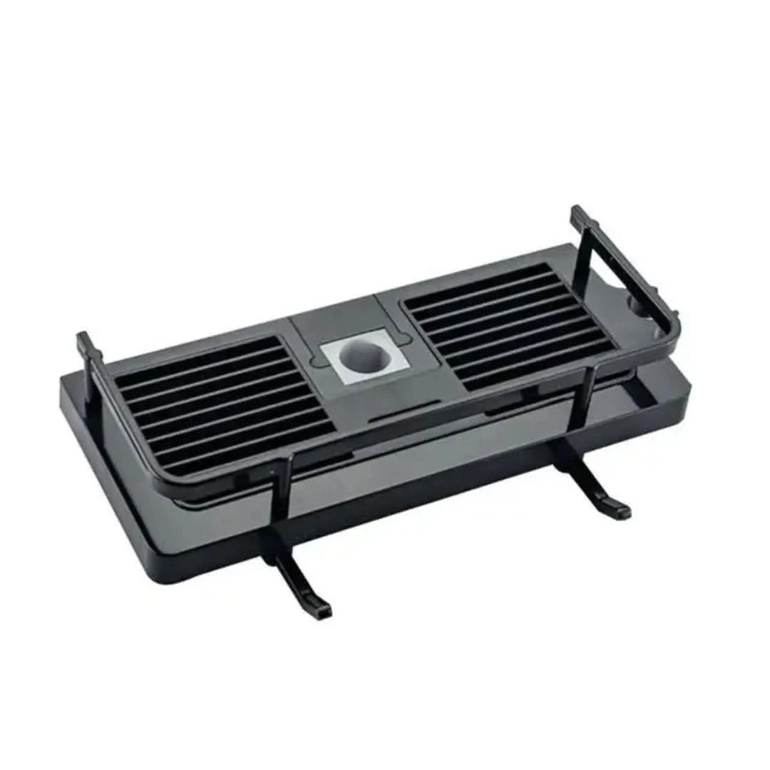 Self-Adhesive Shower Storage Rack – No Drilling Required