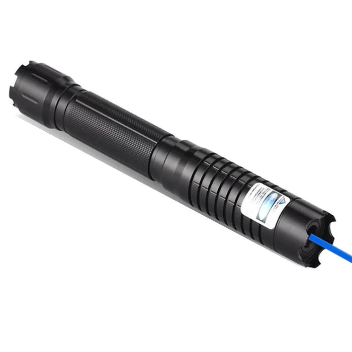 BlazeMaster Tactical Laser Torch - Ideal for Outdoor Adventures
