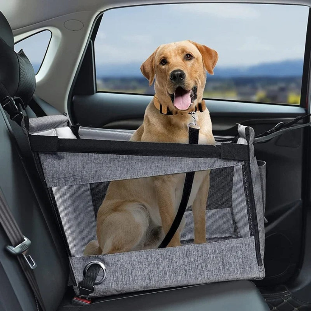 Pet Travel Basket for Vehicles
