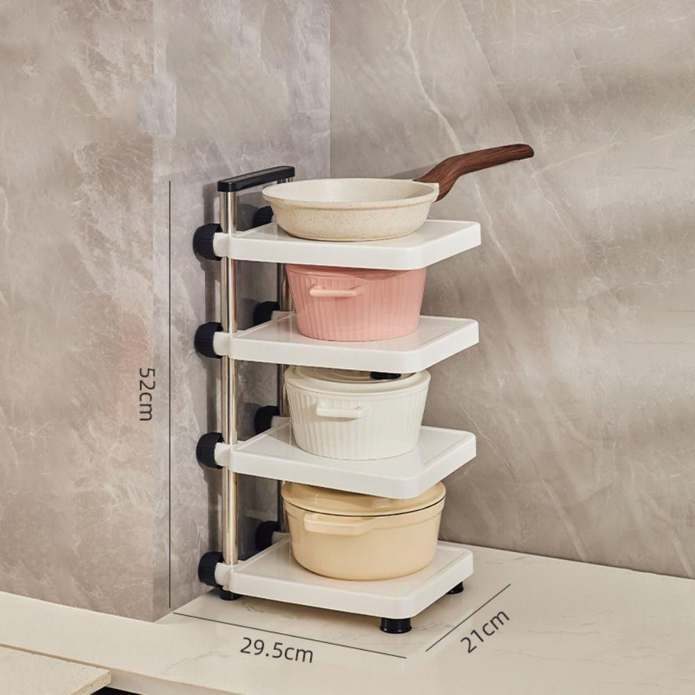 Storage Solution – Organize Your Space in Seconds!