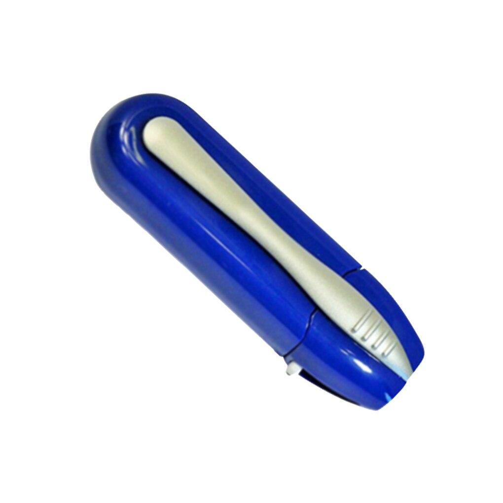 Dry Cleaning Tool for Clear Eyeglass Lenses