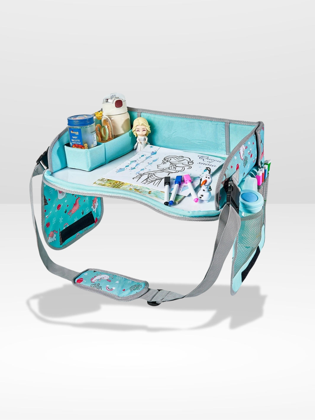 Kids' Play Tray for Cars