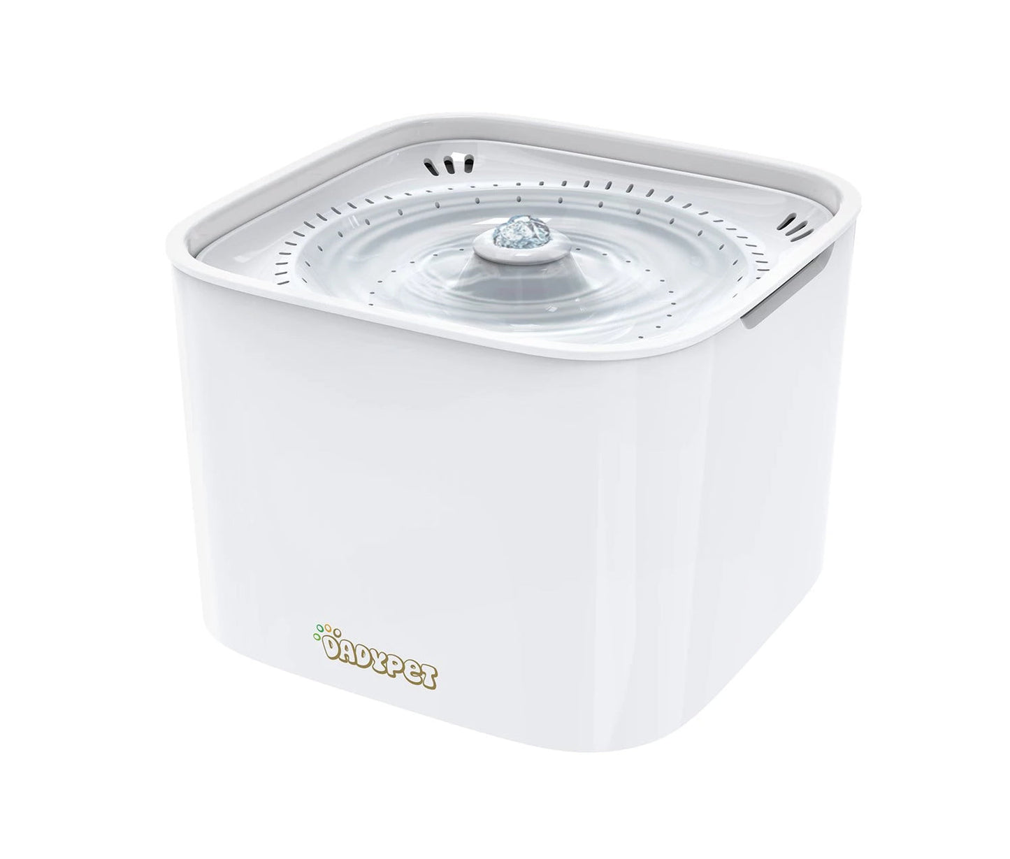 Pet Drinking Fountain with Automatic Water Dispenser
