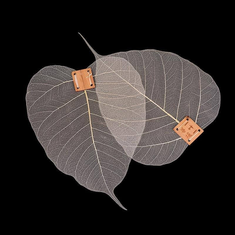 2-Pack Natural Leaf Tea Infusers | LeafEssence