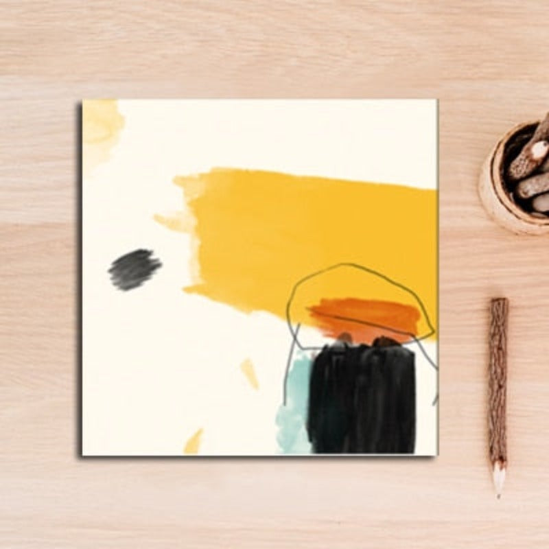Stylish Abstract Canvas Art for Modern Interiors